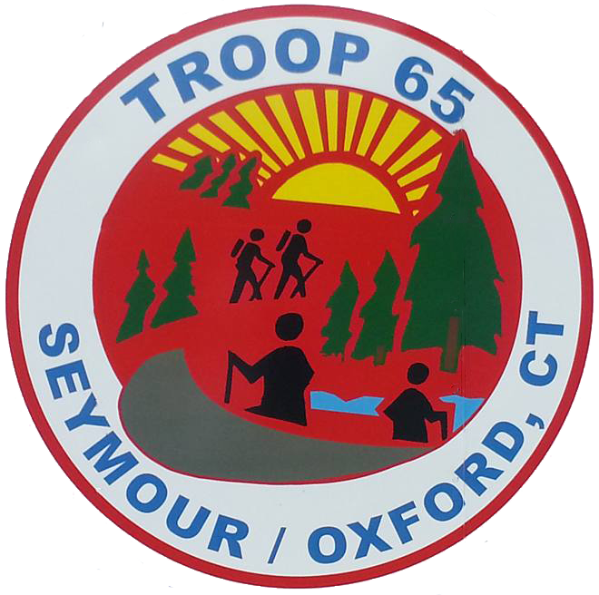 Troop 65 Logo