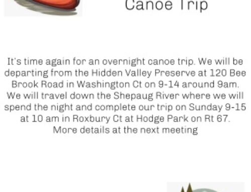 Overnight Canoe Trip